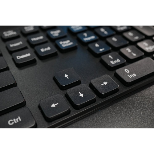 Клавиатура HAFF KBD-01w Клавиатура HAFF KBD-01w