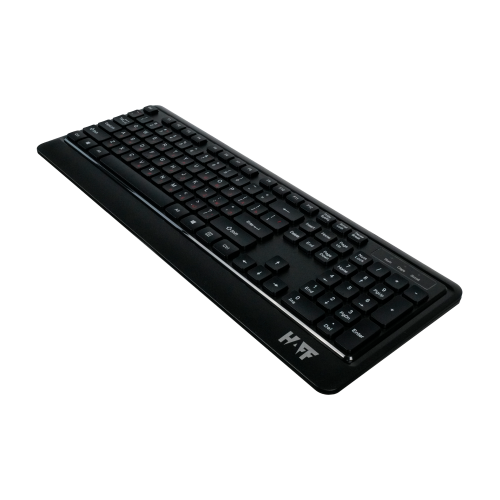 Клавиатура HAFF KBD-01w Клавиатура HAFF KBD-01w