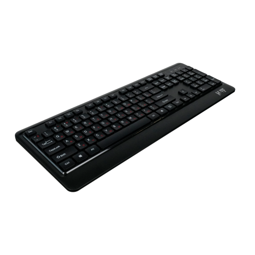 Клавиатура HAFF KBD-01w Клавиатура HAFF KBD-01w