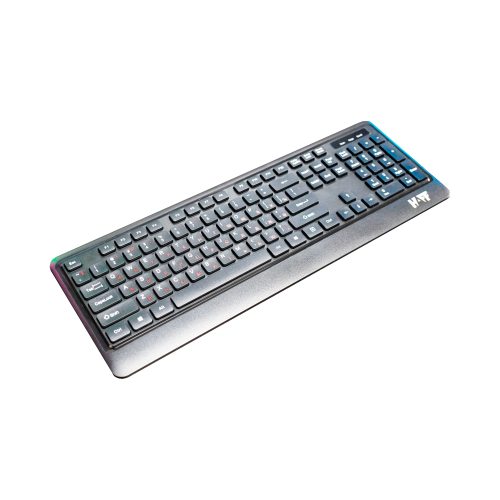 Клавиатура HAFF KBD-01w Клавиатура HAFF KBD-01w