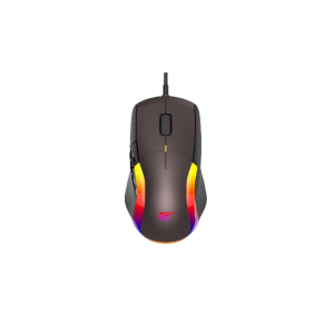 Игровая мышь Havit Gamenote MS959 (черный/охра)
