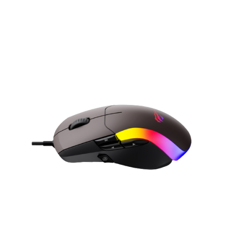 Игровая мышь Havit Gamenote MS959 (черный/охра)