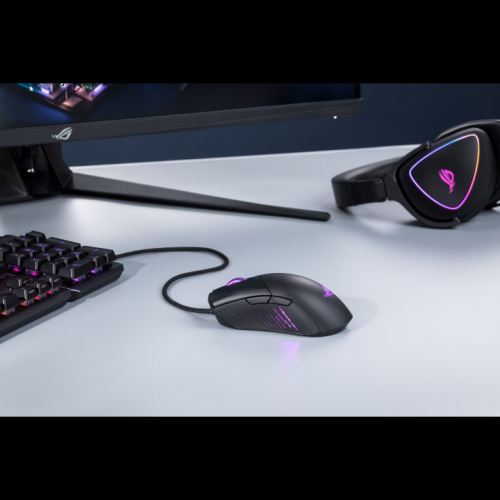 Игровая мышь ASUS ROG Gladius III