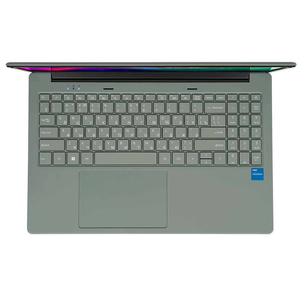 Ноутбук HAFF N156P N5100-16512