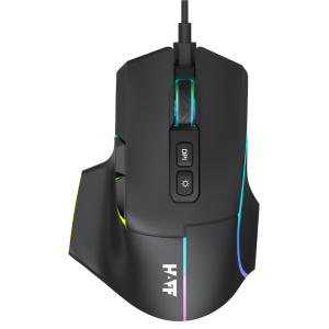 Игровая мышь HAFF Mystery MS-GM110WR 