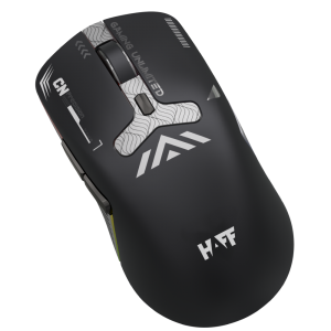 Игровая мышь HAFF CyberFury MS-GM220WR