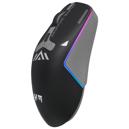 Игровая мышь HAFF CyberFury MS-GM220WR