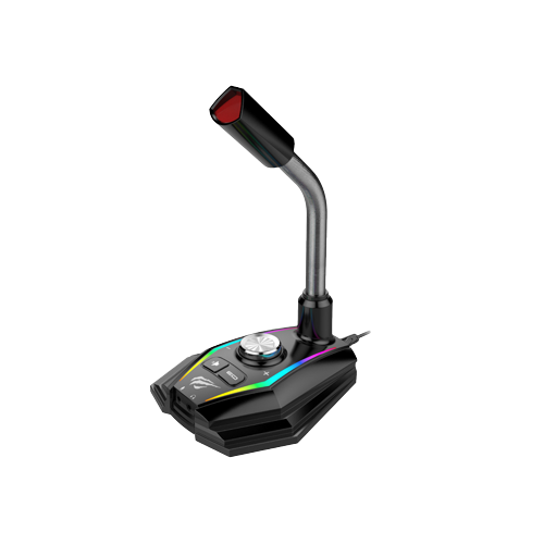 Проводной микрофон Havit Gamenote GK56B