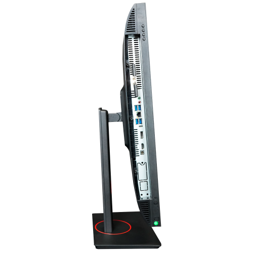 Моноблок HAFF F24PB BK65206