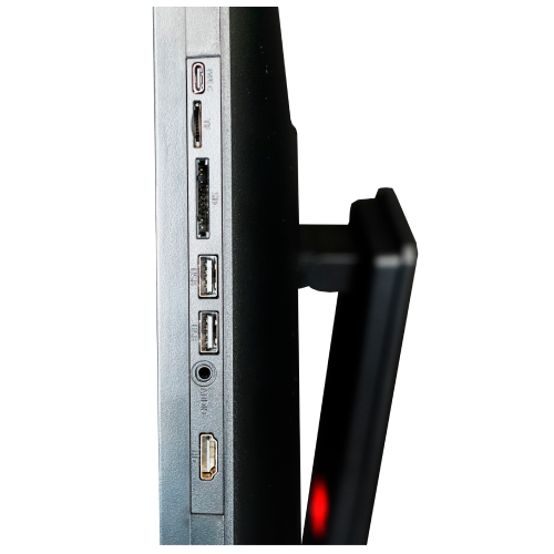 Моноблок HAFF F24PB BK65206