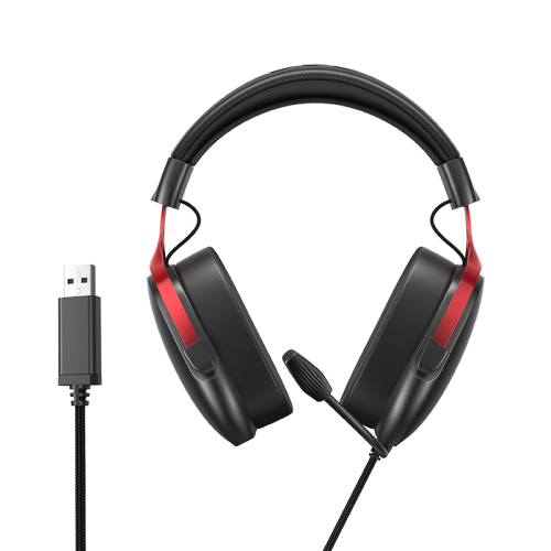 Наушники QCY VN200 Pro Black (BH25H7GMA)