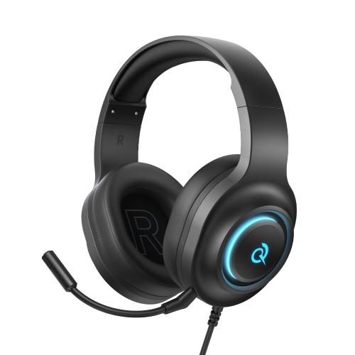 Наушники QCY V200 Black (BH25H4GMA)