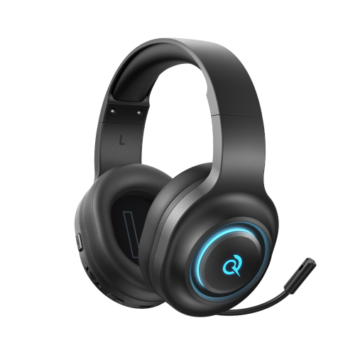 Наушники QCY V200 Black (BH25H4GMA)