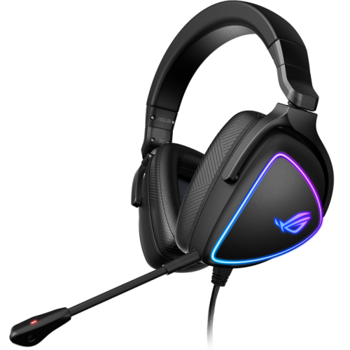 Наушники ASUS ROG Delta S (черный)