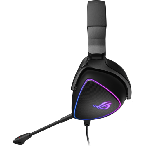 Наушники ASUS ROG Delta S (черный)