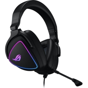 Наушники ASUS ROG Delta S (черный)