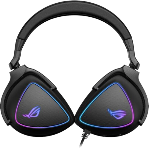 Наушники ASUS ROG Delta S (черный)