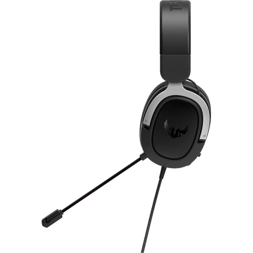 Наушники ASUS TUF Gaming H3 (серебристый/черный)