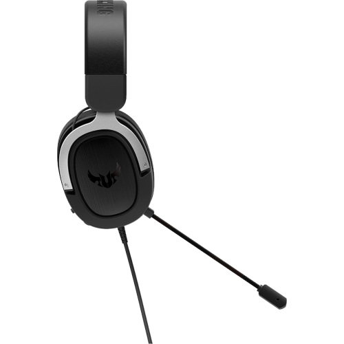 Наушники ASUS TUF Gaming H3 (серебристый/черный)