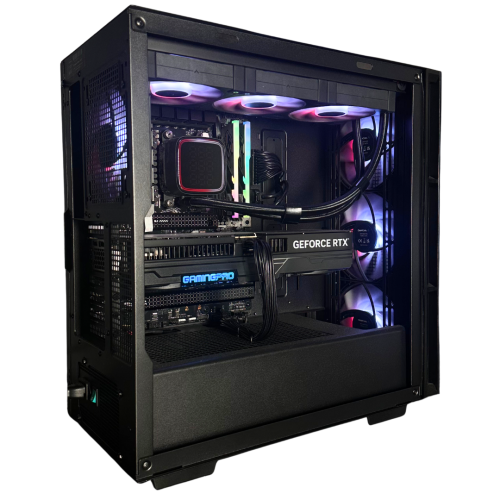 Компьютер HAFF PAVAGA PRO BK58389 Компьютер HAFF PAVAGA PRO BK58389